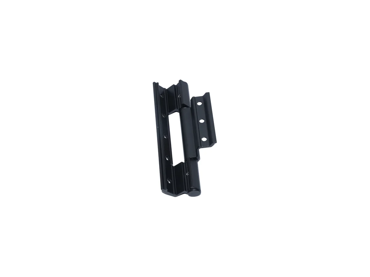 R 50 black profile section