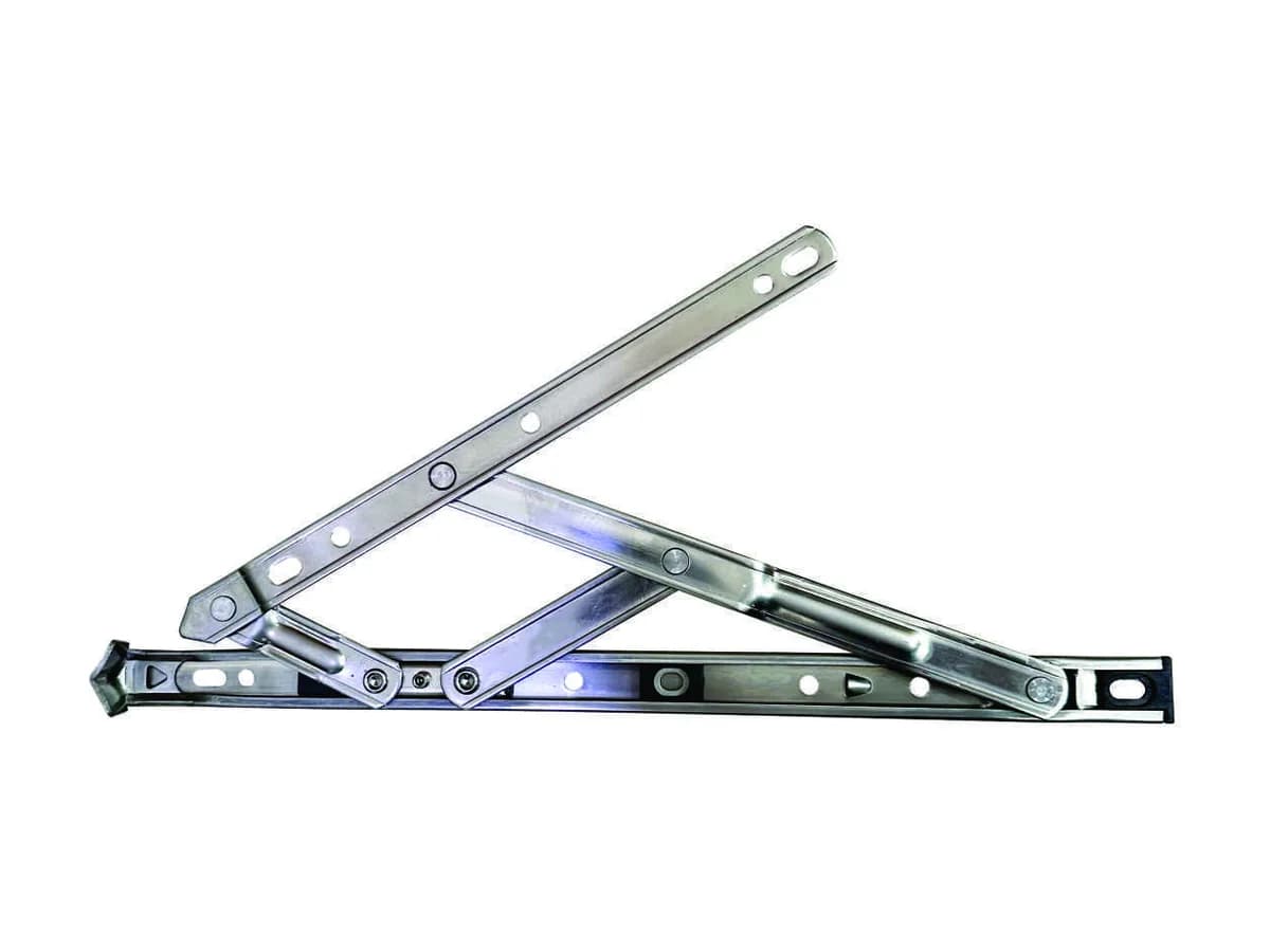 SS 304 stainless steel friction stay for uPVC casement windows