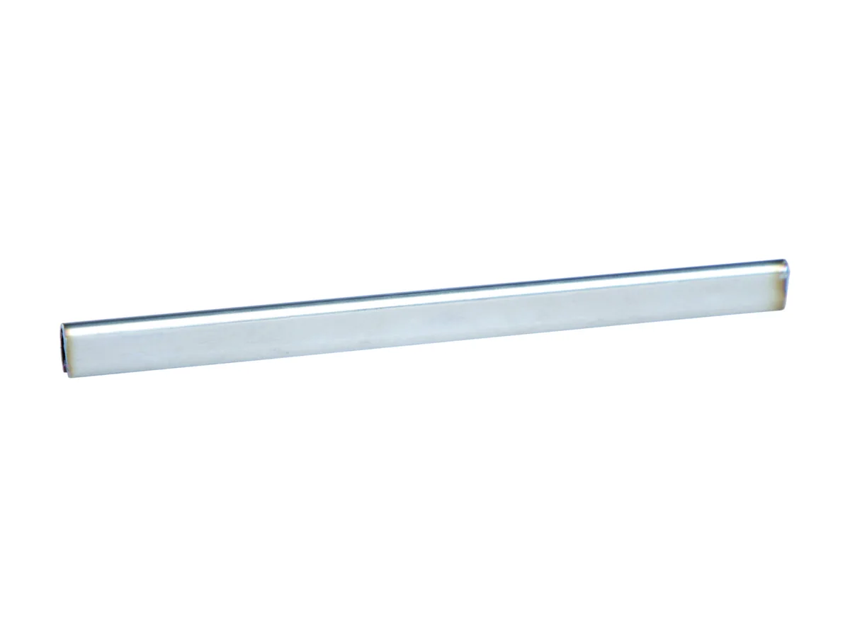Stainless steel sliding track rail